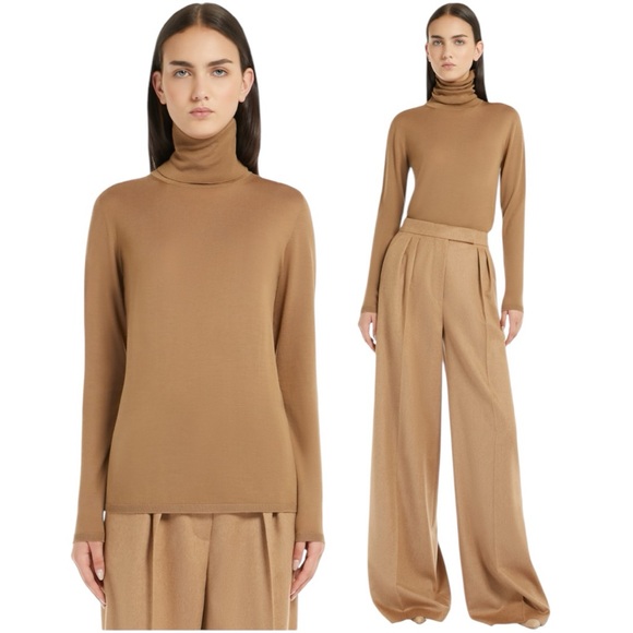 MaxMara Pure wool sweater